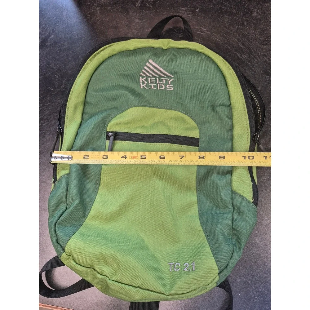 Kelty Kids TC 2.1 Detachable Daypack Backpack Child Carrier Replacement Green